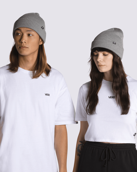 Core Basics Beanie Heather Grey | Vans discount
