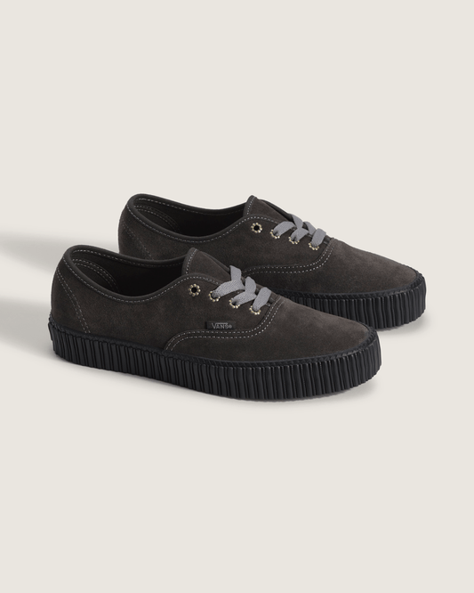 Authentic Creeper Shoe in Black | Vans online