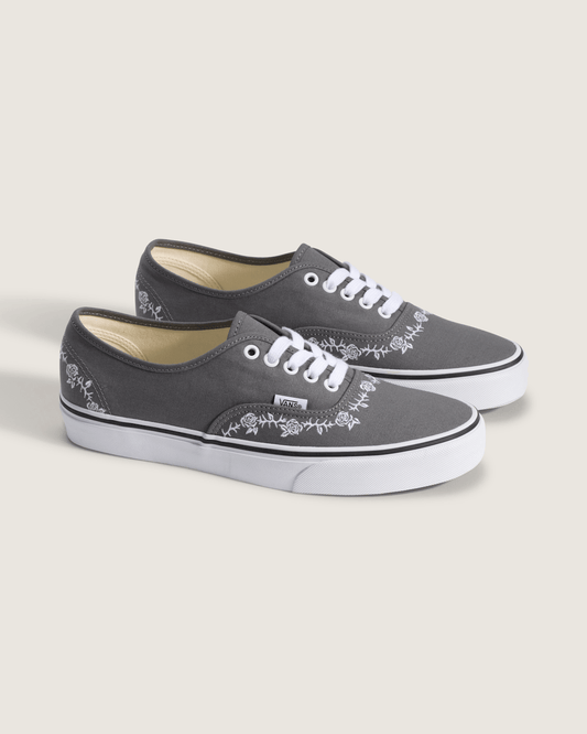 Authentic Shoe in Pewter Grey | Vans on sale
