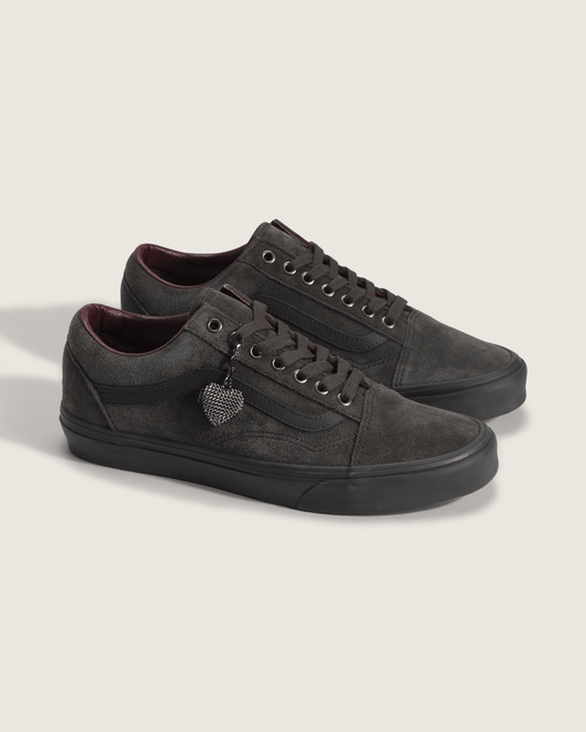 Old Skool Shoe in Dark Grey | Vans sale