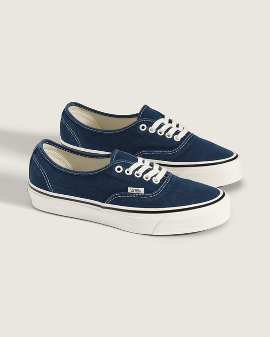 Premium Authentic Shoe in Parisian Night Blue | Vans discount