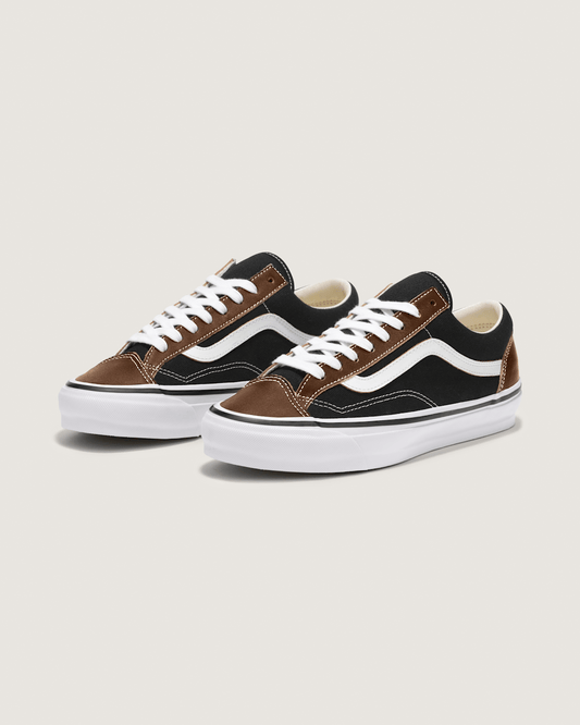 OTW Old Skool 36 Vibram in Black / White | Vans near me