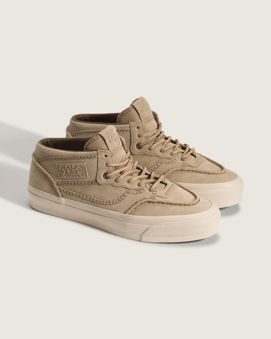 OTW by Vans Skate Half Cab Moc Stitch Vibram in Incense | Vans online
