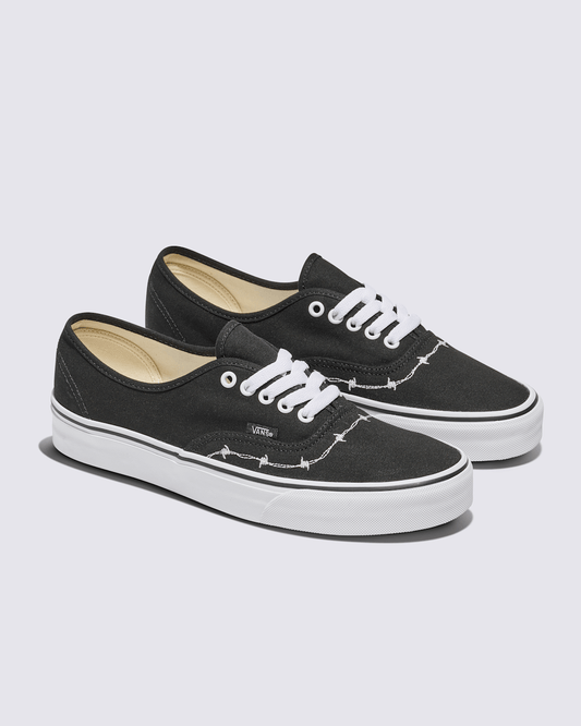 Authentic Shoe in Black / White | Vans near me