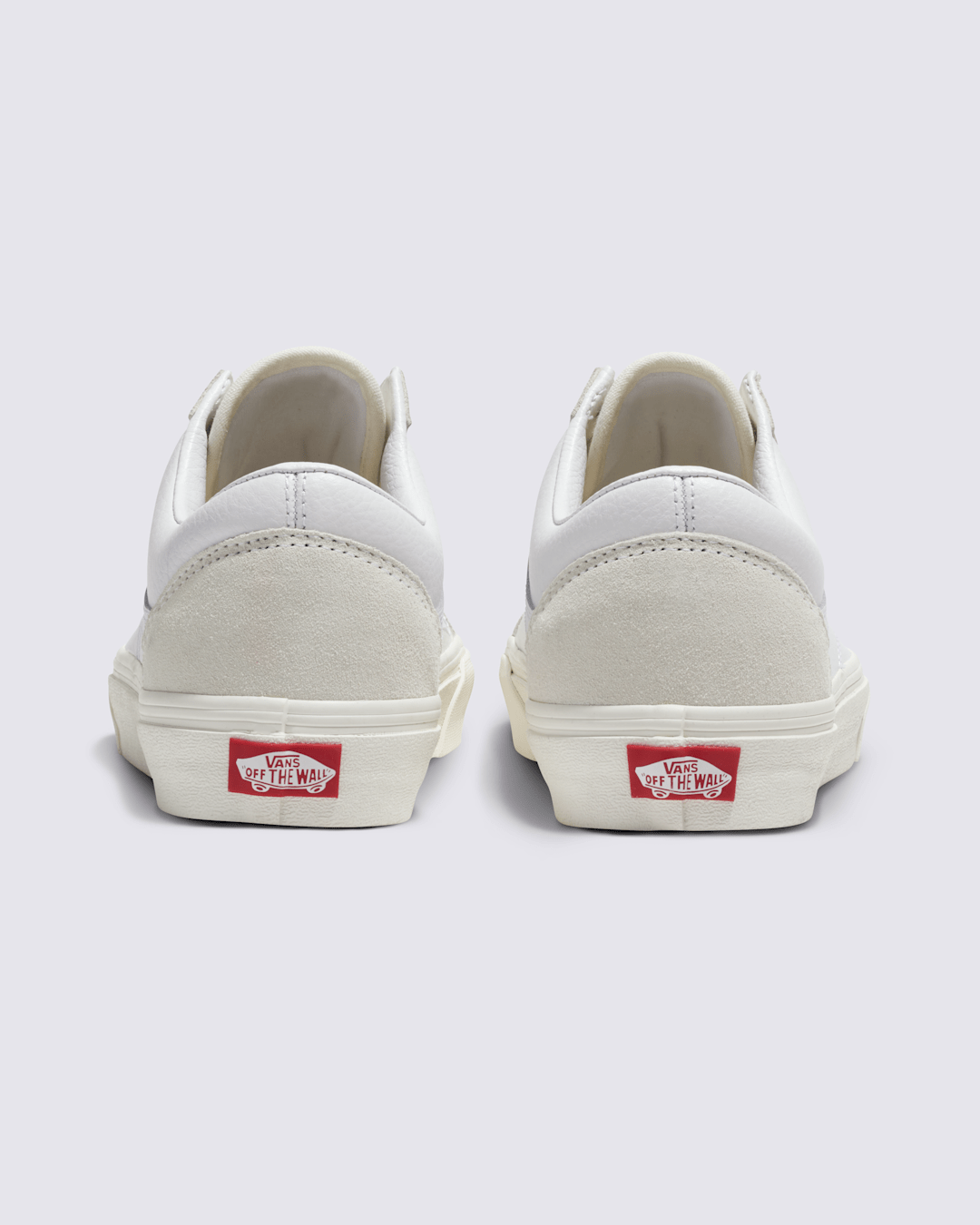 Customs Old Skool Leather Shoe in Customs | Vans discount