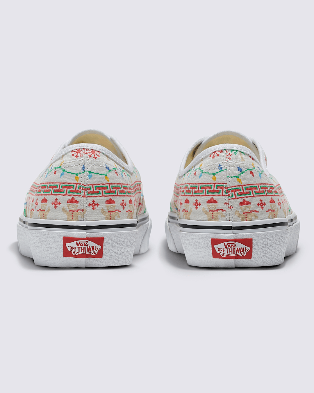 Customs Authentic Holiday Shoe in Customs | Vans online