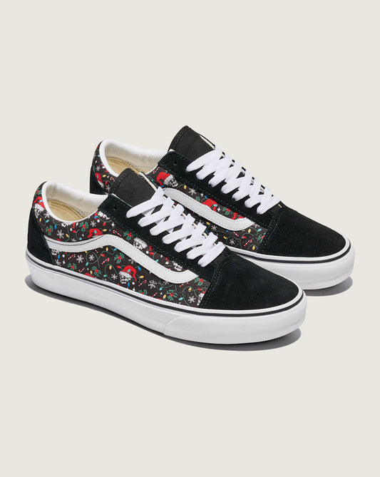 Customs Old Skool Holiday Shoe in Customs | Vans on sale