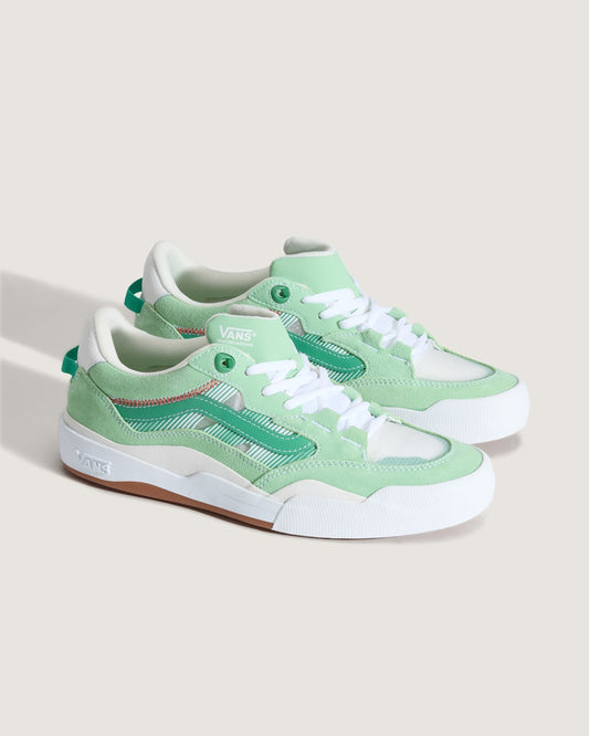 Skate 2 Wayvee Shoe in Gum / Green | Vans sale