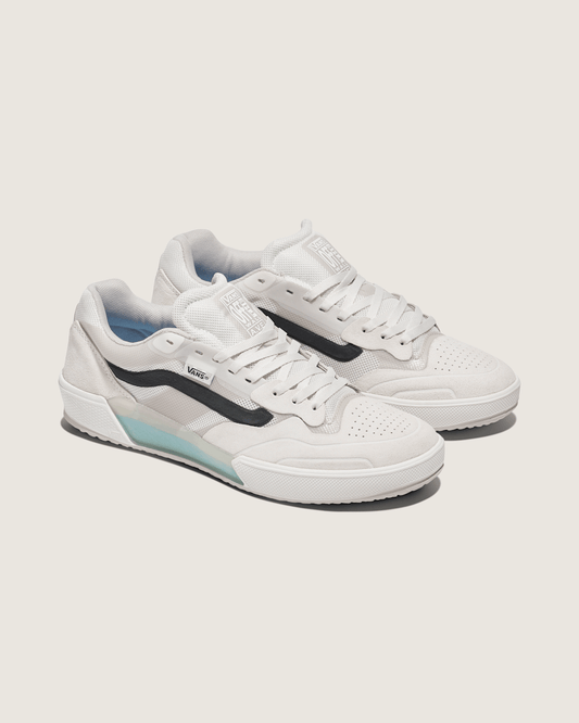 Skate AVE 2.0 Shoe in White | Vans near me