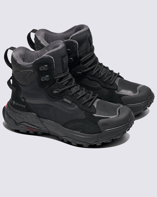 Crestline GORE-TEX Shoe in Black | Vans near me