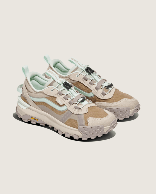 Crosspath XC Shoe in Peyote Beige / Mint Green | Vans discount