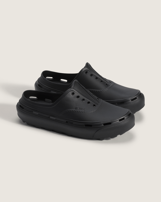 Authentic Foam Mule in Black | Vans outlet