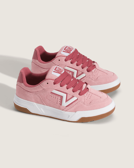 Upland Shoe in Mauvewood Pink | Vans near me