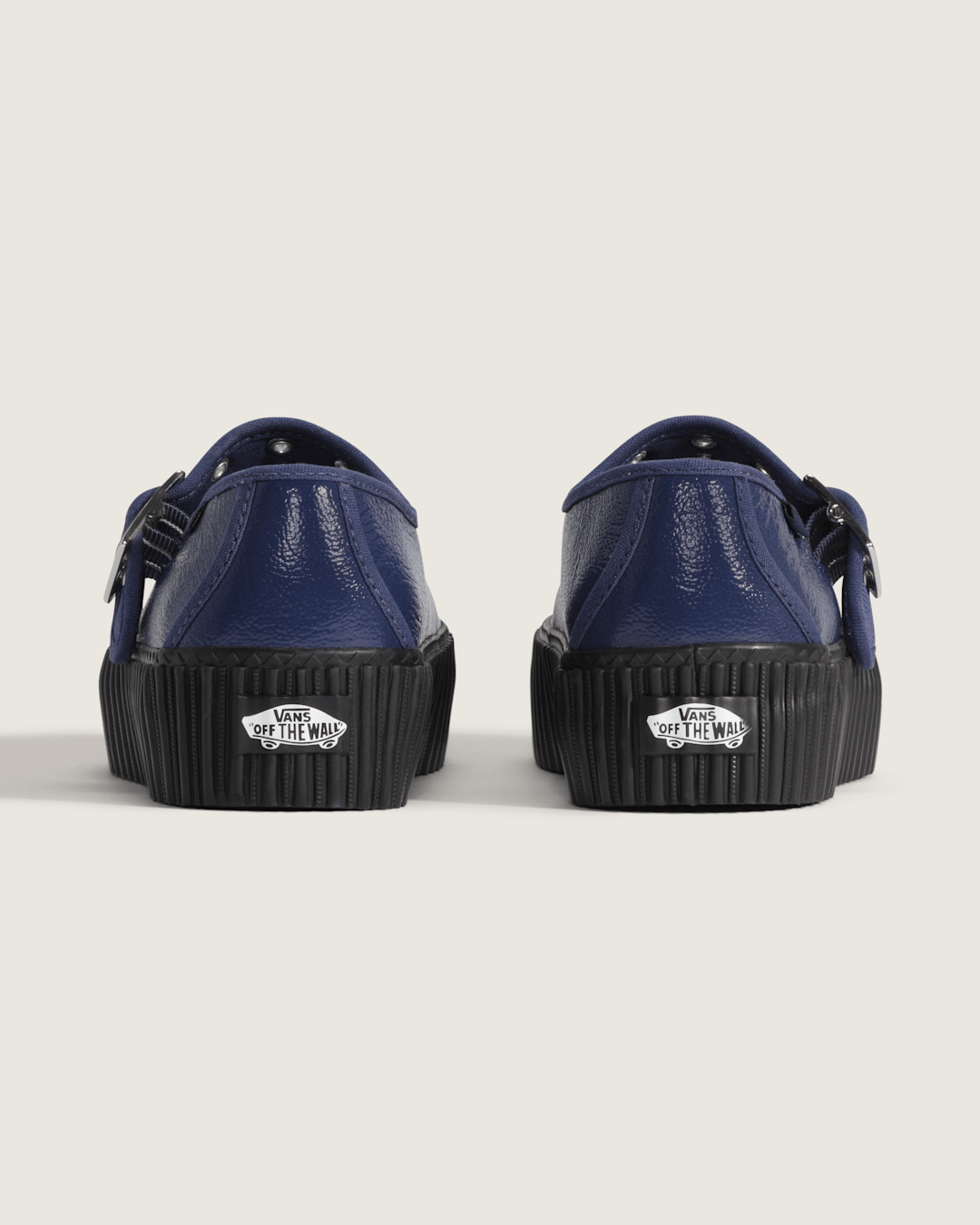 Mary Jane Creeper Shoe in Deep Twilight Blue | Vans sale