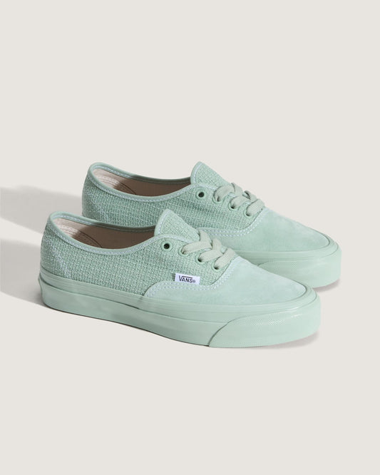 Premium Authentic Shoe in Olive Grey | Vans discount