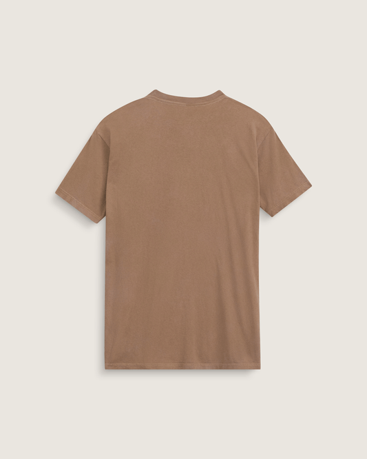 Waffle Shop Sun Vans Style T-Shirt in Brown | Vans online
