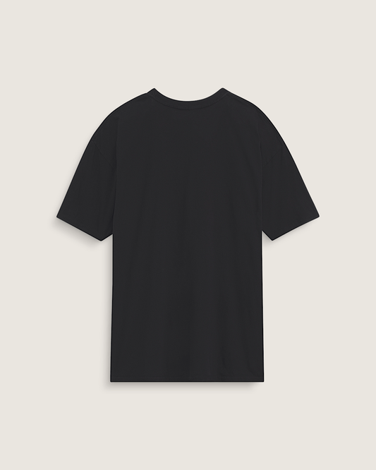 Waffle Shop Skate Crest T-Shirt in Black | Vans sale