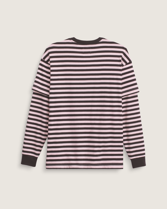 Twofer Shirt in Coral Blush Pink | Vans near me