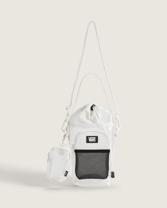 Junipero Water Bottle Bag in Clear | Vans sale