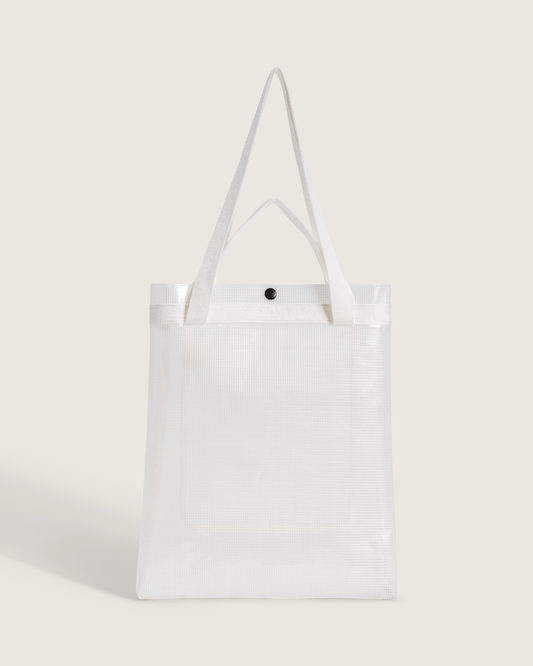 Halford Tote Bag in Clear | Vans on sale