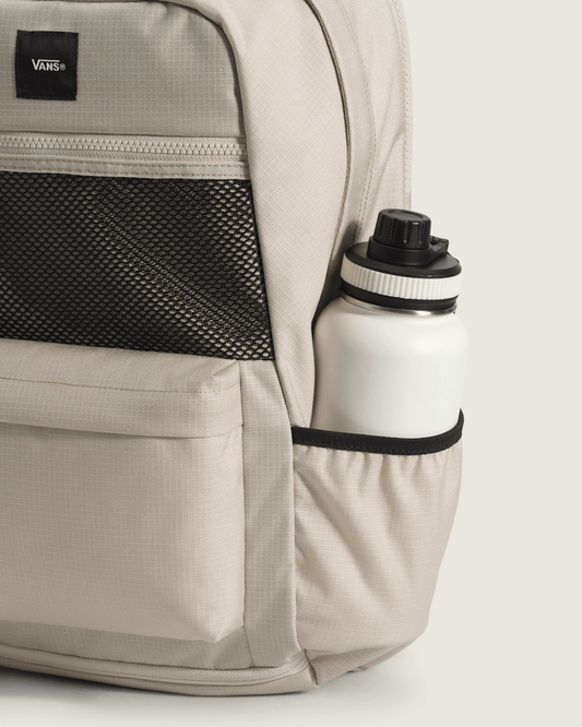 Divert Backpack in Oatmeal Beige | Vans discount