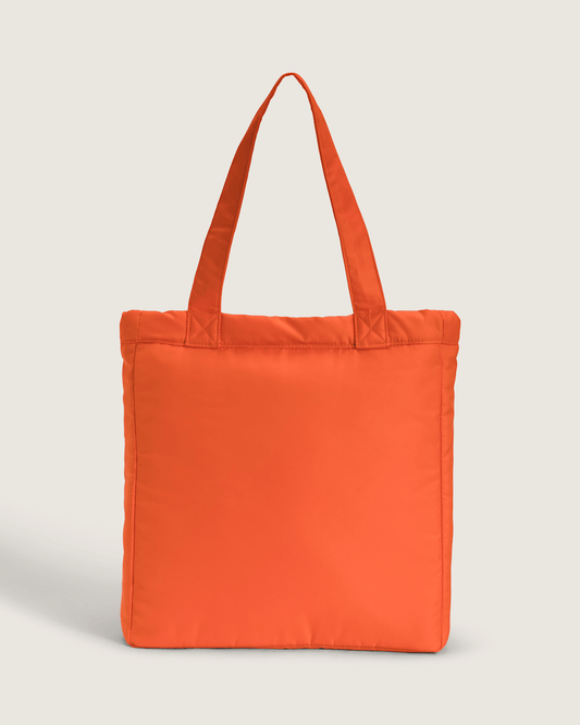 Lawler Tote Bag in Flame Red | Vans near me