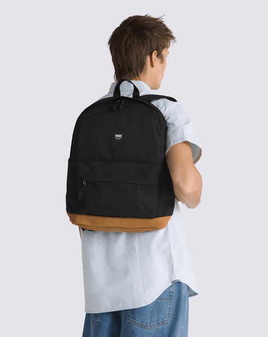 Old Skool Sport Backpack in Black | Vans sale