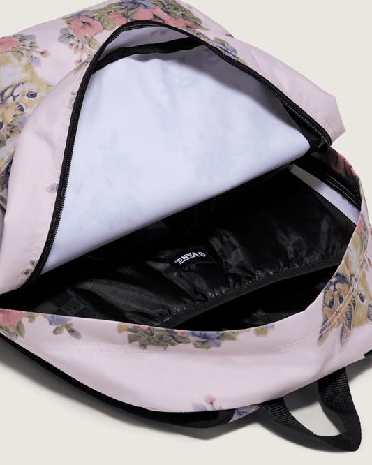 Old Skool Drop V Backpack in Sepia Rose Pink | Vans sale