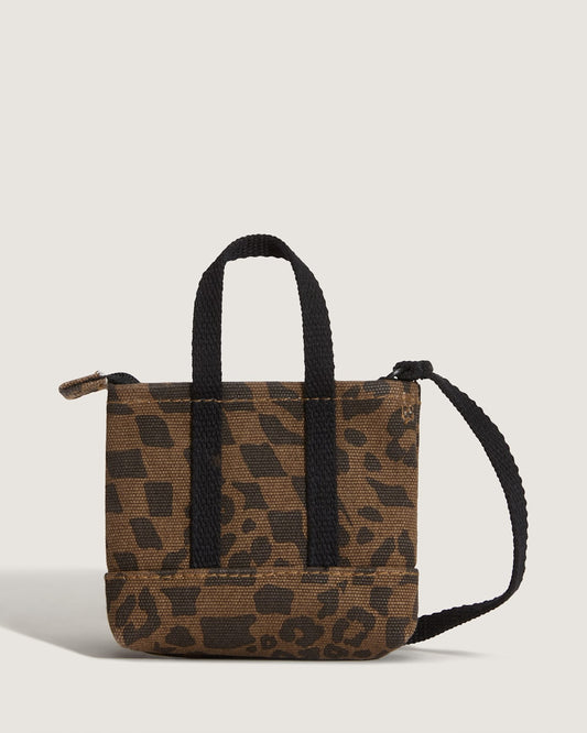 Micro Pergs Tote Bag Charm in Dachshund Brown | Vans sale