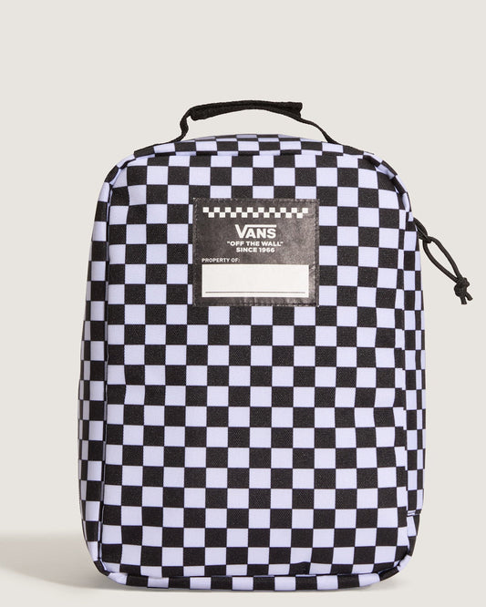 Old Skool Lunch Bag in Black / White | Vans outlet