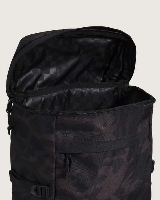 Omit Backpack in Camo Black | Vans outlet