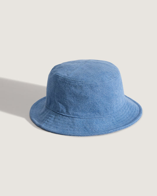 Starmarked Bucket Hat in Stonewash Blue | Vans near me