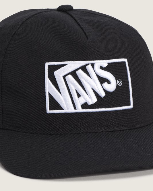 Vans Formula Snapback Hat in Black | Vans discount
