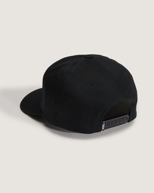 Vans Classic Snapback Hat in Black | Vans discount