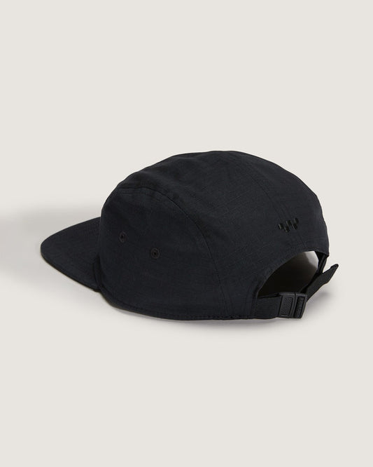 Skate Snapback Hat by Atiba Jefferson in Atiba Black | Vans online