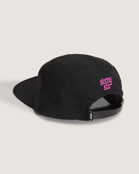 Ground Up Tall Camper Hat in Black | Vans near me