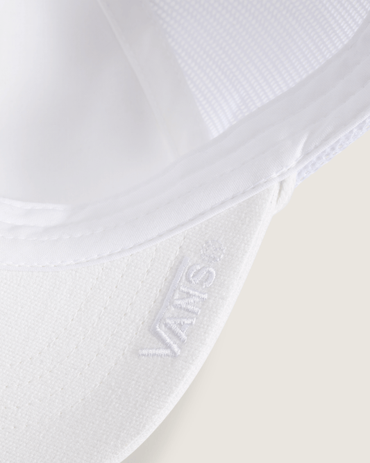 Premium Trucker Hat in Egret White | Vans outlet