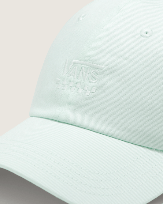 Court Side Jockey Hat in Hint of Mint Green | Vans online