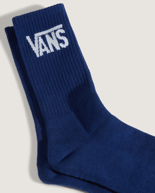 Boyce Crew Socks in Blue | Vans outlet