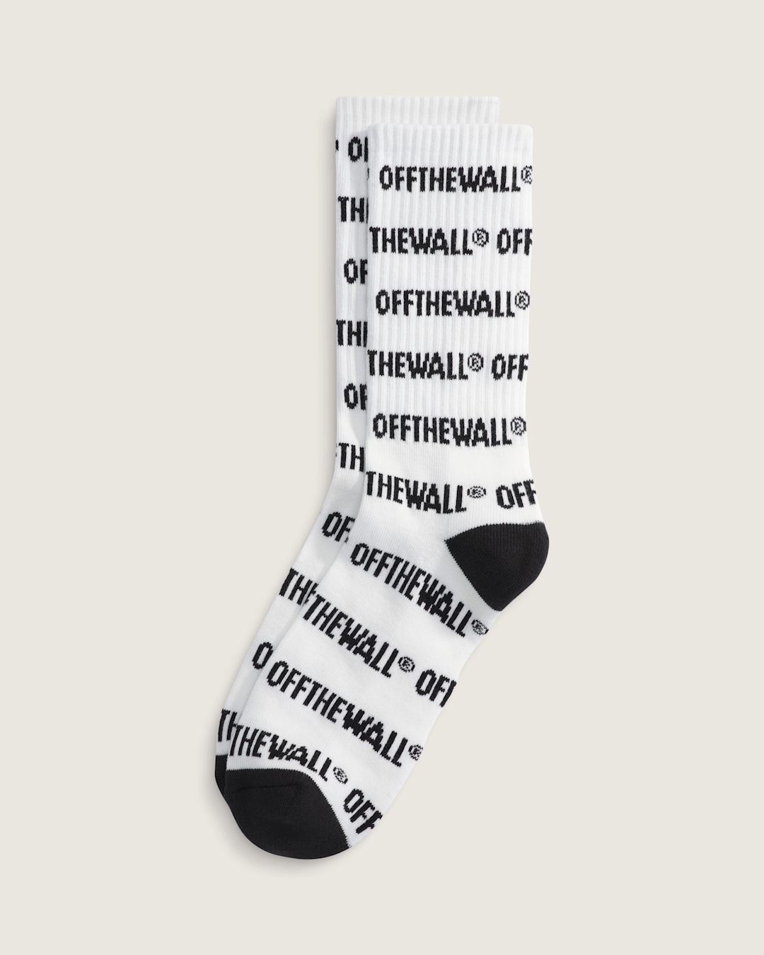 Danith Crew Socks in Black | Vans online