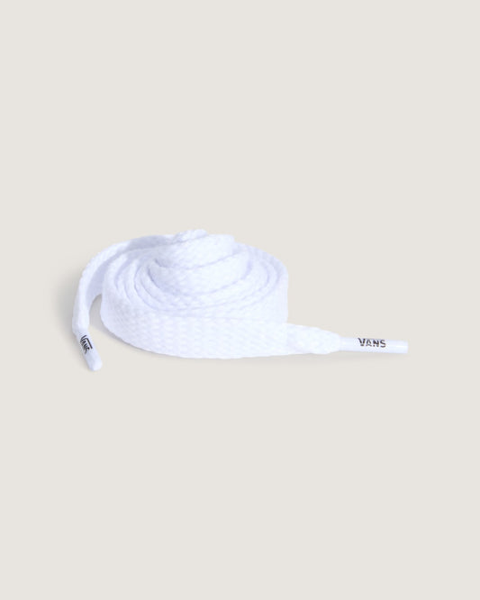 Vans Fat Shoe Laces in White | Vans sale