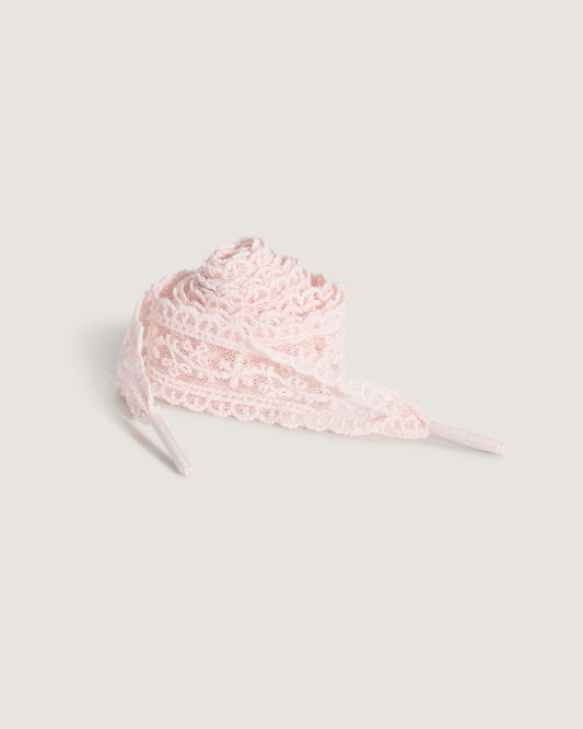 Vans Lace Shoe Laces in Pastel Pink | Vans on sale