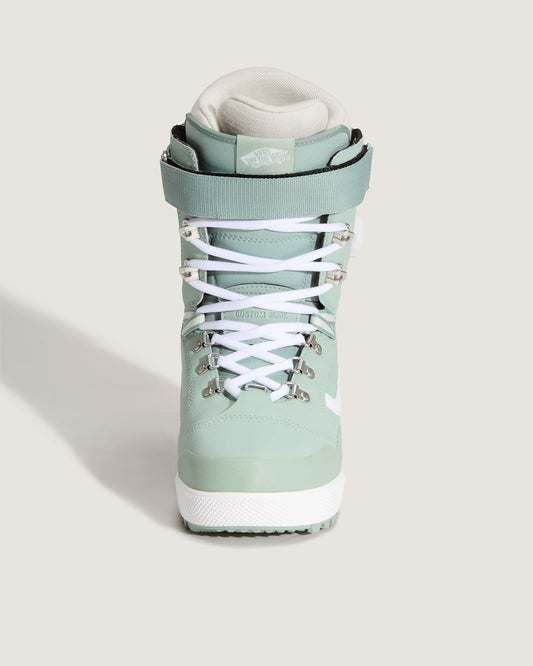 Women's Luna Pro Snowboard Boot in Olive Gray | Vans near me