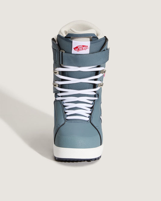 Women's Hi-Standard Pro Snowboard Boot in Stormy Weather Blue | Vans on sale