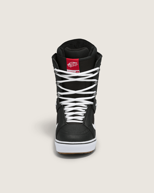 Hi-Standard OG Black/White 19 Snowboard Boots | Vans outlet