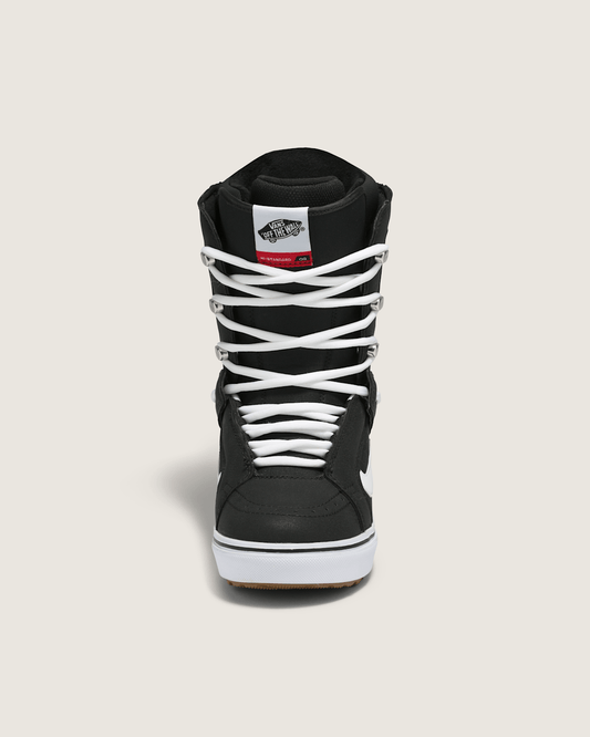 Hi-Standard OG Black/White 19 Snowboard Boots | Vans outlet