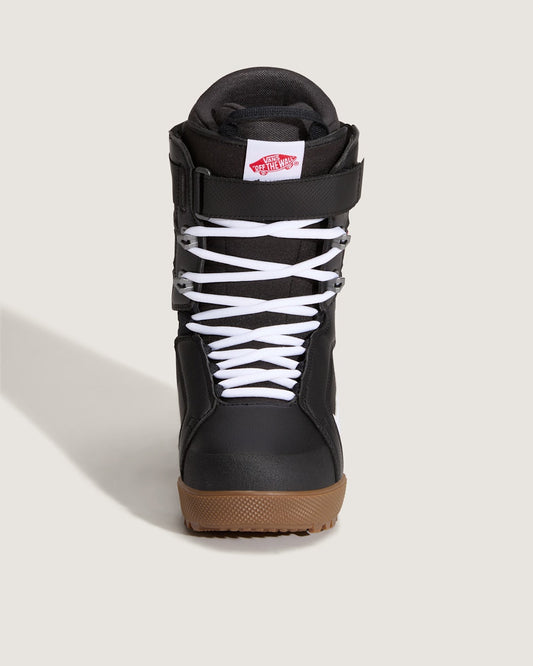 Women's Hi-Standard Pro Snowboard Boot in Black / White | Vans online