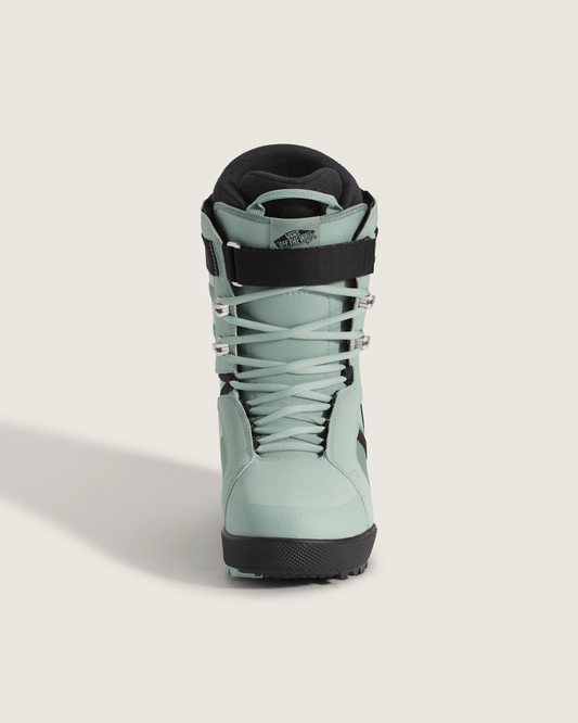 Hi-Standard Pro Snowboard Boot in Olive Grey | Vans discount