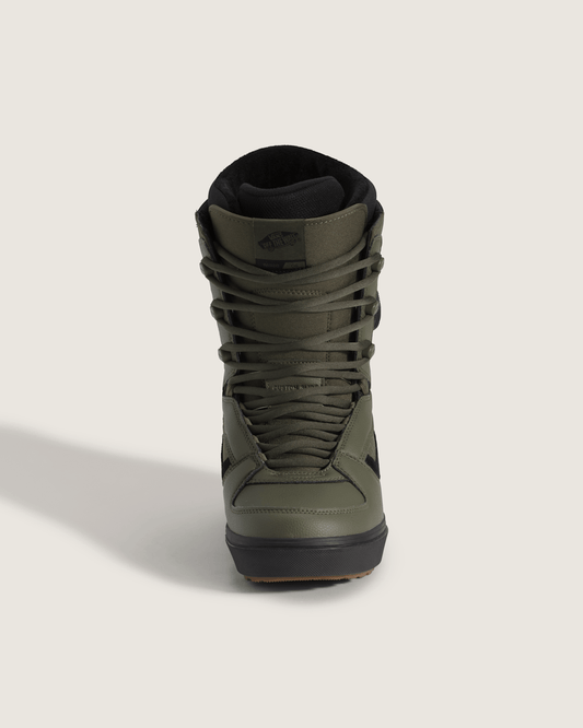 Invado OG Snowboard Boot in Grape Leaf Green | Vans sale