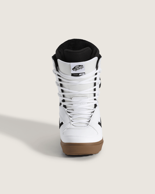Invado OG Gum Snowboard Boot in White | Vans near me